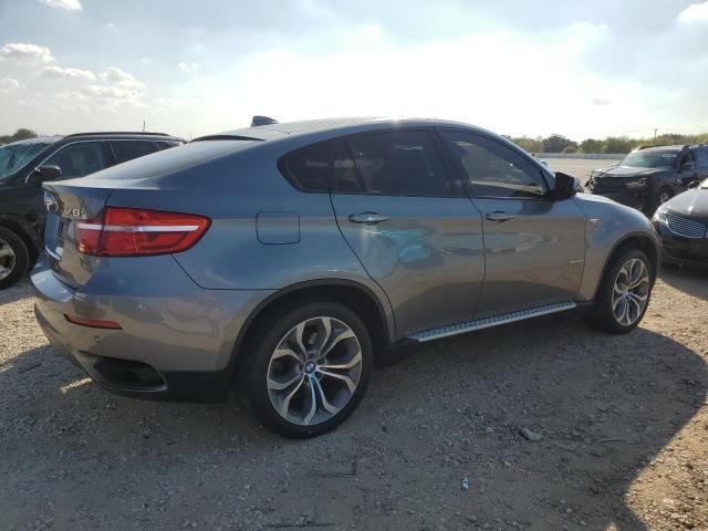 2013 BMW X6 XDRIVE50I