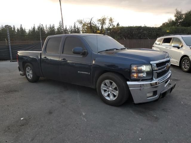 2008 Chevrolet Silverado C1500