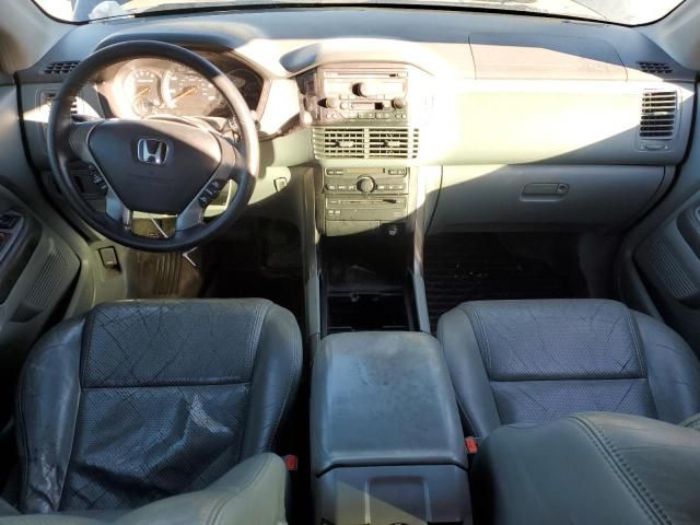 2003 Honda Pilot EXL