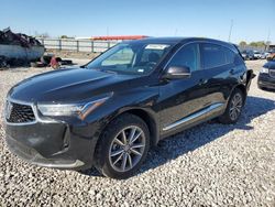 Acura salvage cars for sale: 2022 Acura RDX Technology