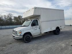 Ford Econoline e450 Super Duty salvage cars for sale: 2014 Ford Econoline E450 Super Duty Cutaway Van