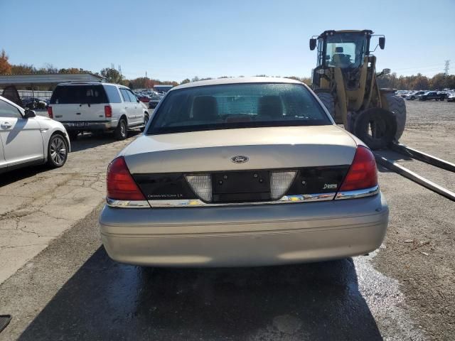 2011 Ford Crown Victoria LX