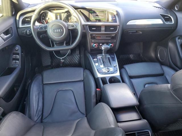 2015 Audi A4 Premium Plus