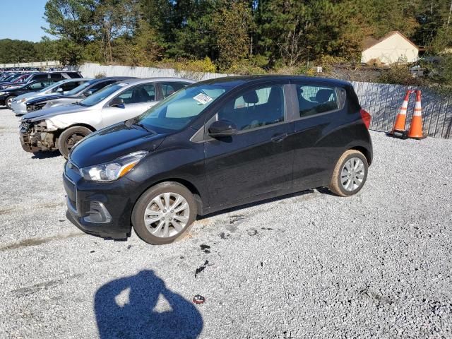 2017 Chevrolet Spark 1LT