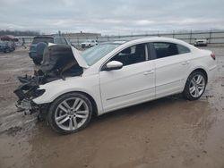 Volkswagen cc salvage cars for sale: 2013 Volkswagen CC Luxury