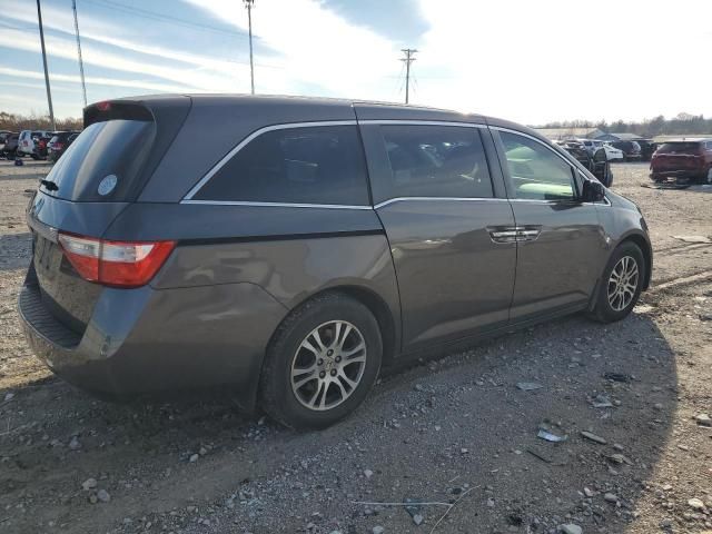 2012 Honda Odyssey EX