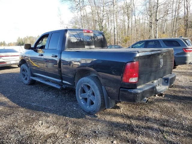 2012 Dodge RAM 1500 Sport