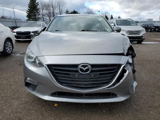 2015 Mazda 3 Touring