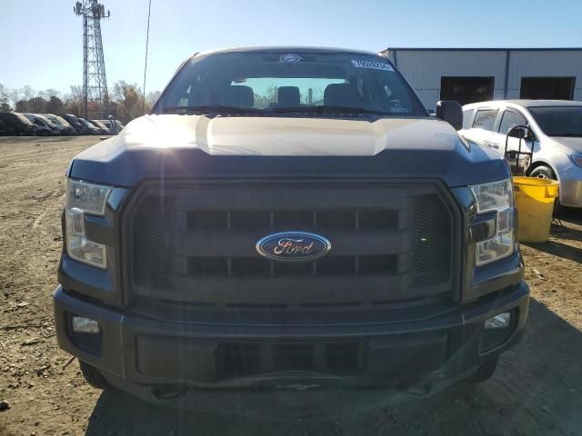 2015 Ford F150 Super Cab