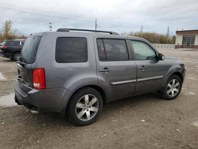 2015 Honda Pilot Touring