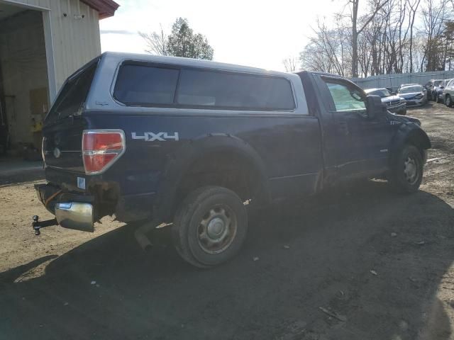 2011 Ford F150