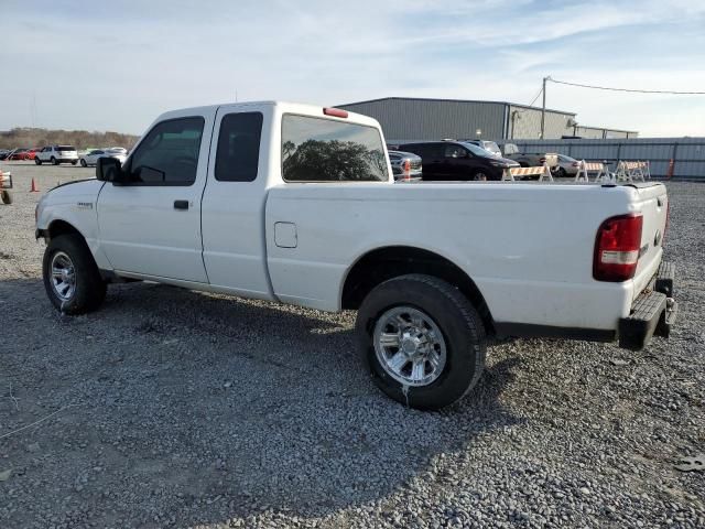 2007 Ford Ranger Super Cab