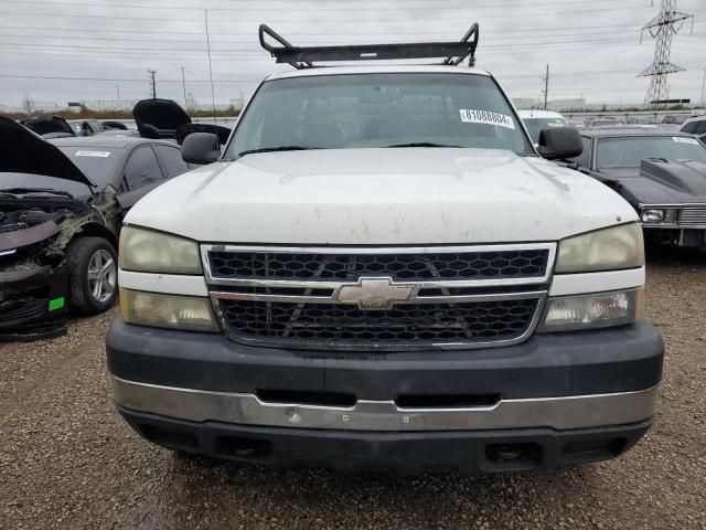 2007 Chevrolet Silverado C2500 Heavy Duty