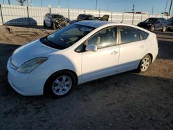 Toyota Prius salvage cars for sale: 2004 Toyota Prius