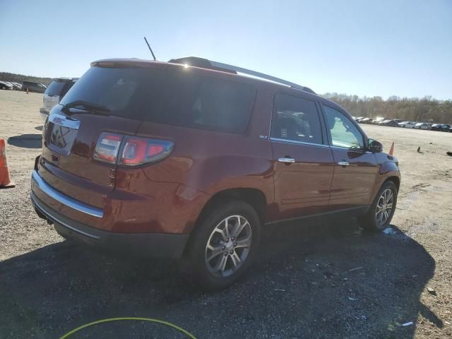 2015 GMC Acadia SLT-1