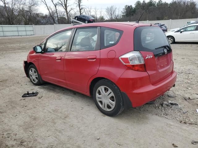 2009 Honda FIT