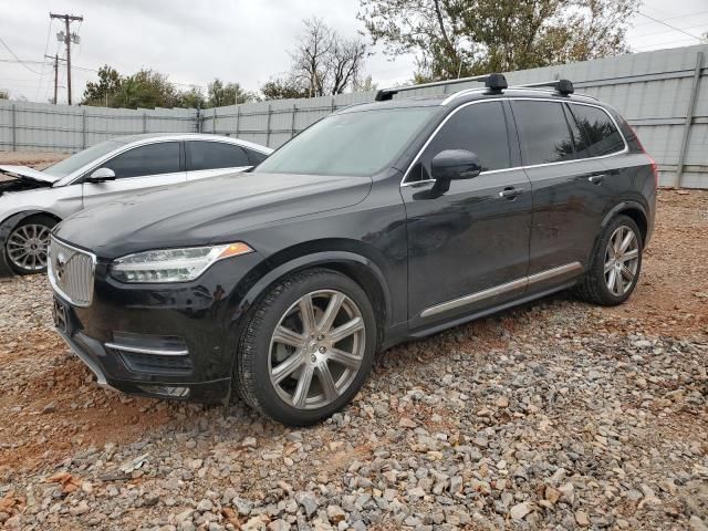 2016 Volvo XC90 T6