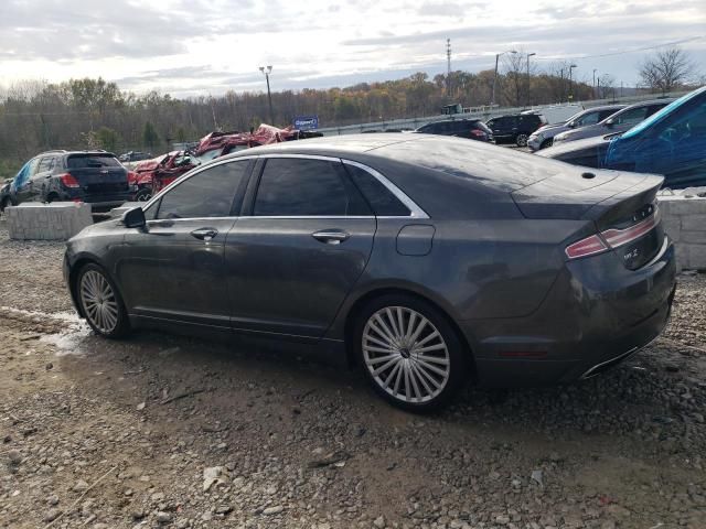 2017 Lincoln MKZ Reserve