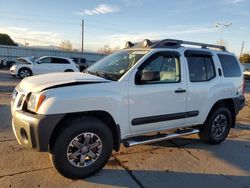 Nissan Xterra salvage cars for sale: 2015 Nissan Xterra X