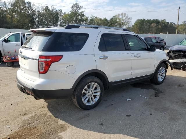 2012 Ford Explorer XLT