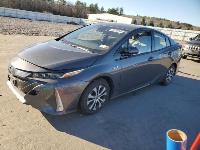 2020 Toyota Prius Prime LE