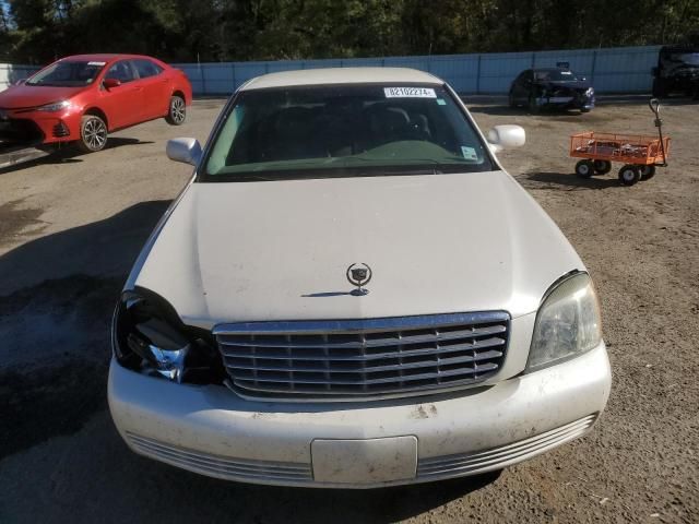 2003 Cadillac Deville