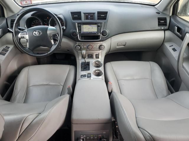 2013 Toyota Highlander Base