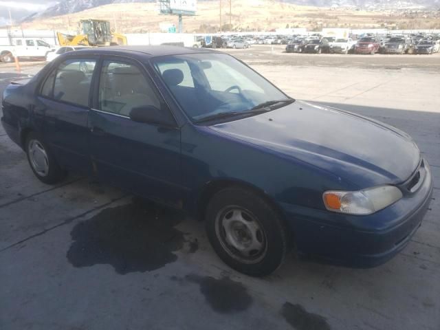 1998 Toyota Corolla VE