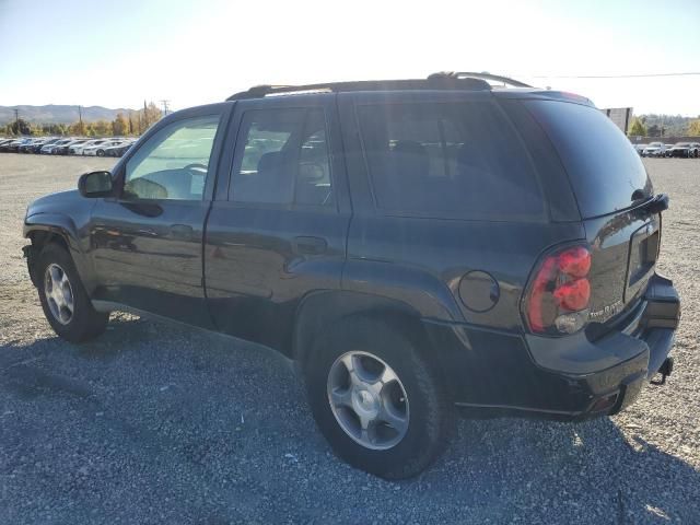 2008 Chevrolet Trailblazer LS