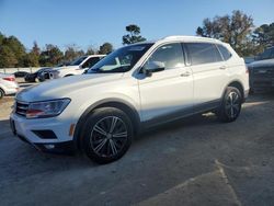 Volkswagen Tiguan salvage cars for sale: 2019 Volkswagen Tiguan SE