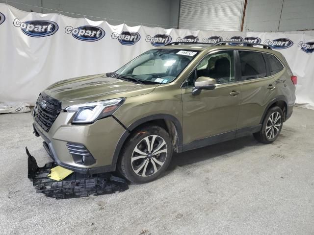 2024 Subaru Forester Limited