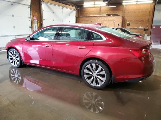 2018 Chevrolet Malibu Premier