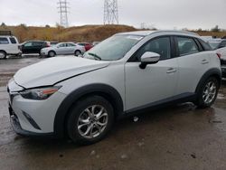 Mazda cx-3 salvage cars for sale: 2019 Mazda CX-3 Sport