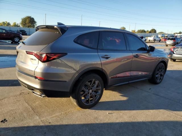 2022 Acura MDX A-Spec