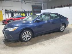 Toyota salvage cars for sale: 2015 Toyota Camry Hybrid