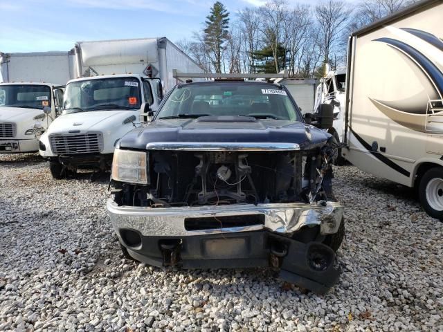 2012 GMC Sierra K3500