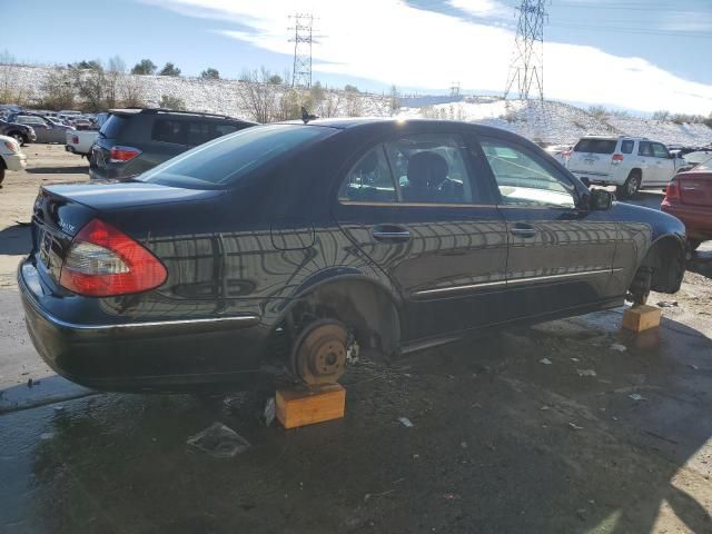 2007 Mercedes-Benz E 350 4matic