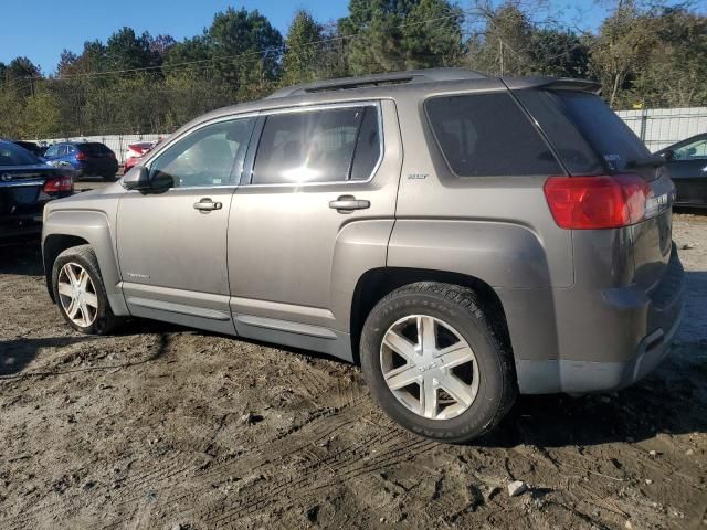 2011 GMC Terrain SLT