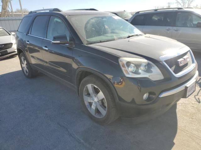 2012 GMC Acadia SLT-1