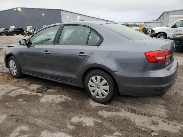 2015 Volkswagen Jetta Base