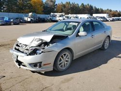 Ford salvage cars for sale: 2010 Ford Fusion SEL