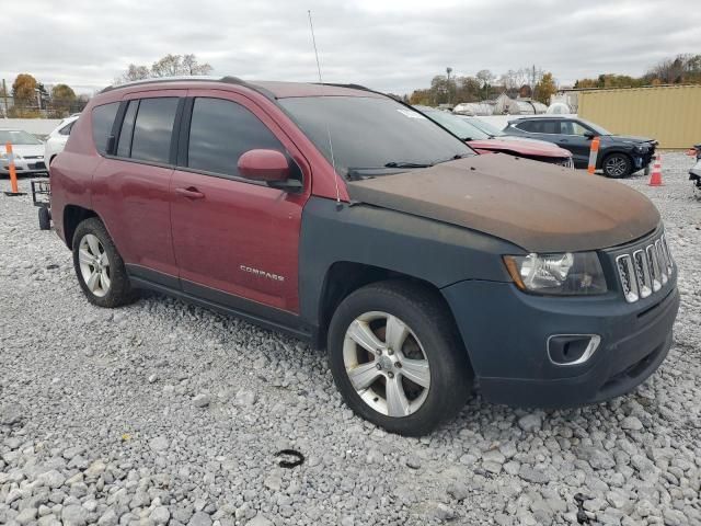 2015 Jeep Compass Latitude