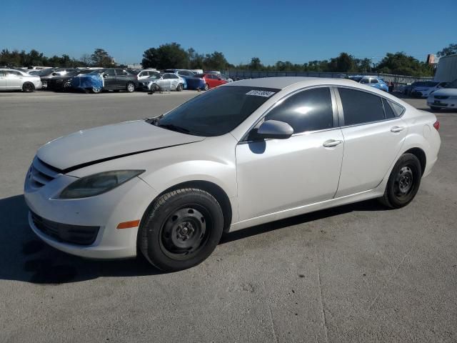 2012 Mazda 6 I