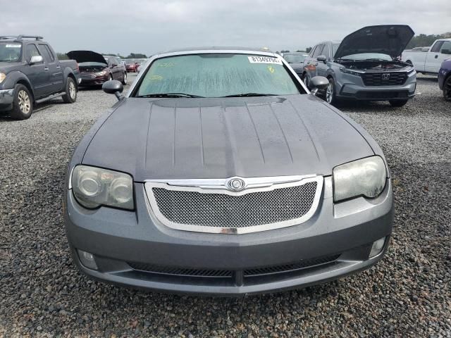 2005 Chrysler Crossfire Limited