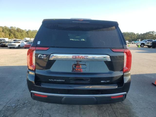 2022 GMC Yukon XL C1500 SLT