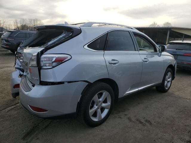 2011 Lexus RX 350