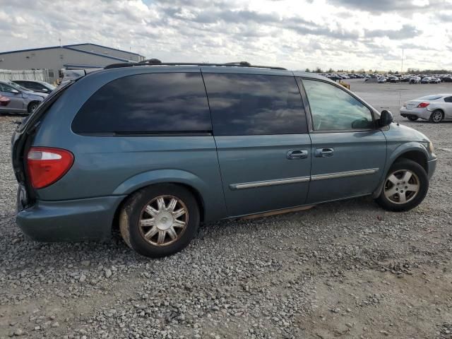 2007 Chrysler Town & Country Touring