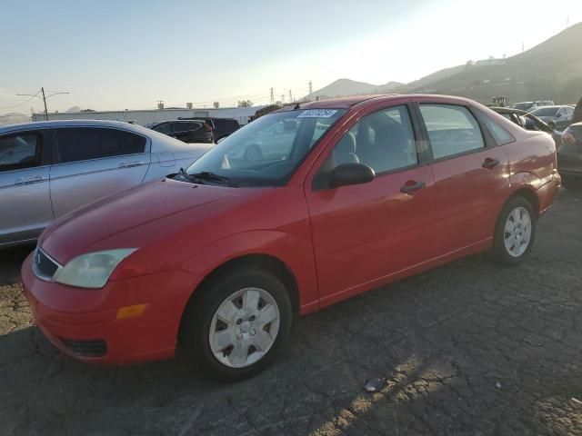 2006 Ford Focus ZX4