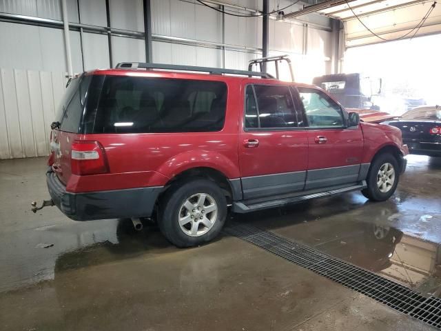 2007 Ford Expedition EL XLT