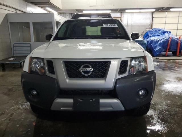 2013 Nissan Xterra X